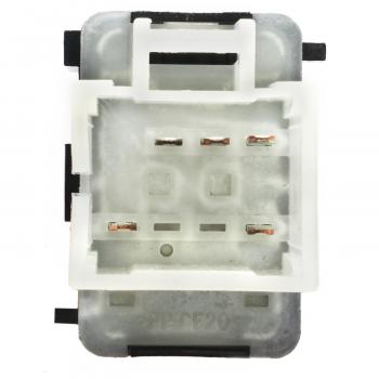 2008 Pontiac Grand Prix Door Window Switch Rear Standard Motor Products DWS1231 image 3 of 3