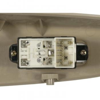 2007 Kia Rio5 Door Window Switch Rear Left Standard Motor Products DWS1241 image 2 of 3