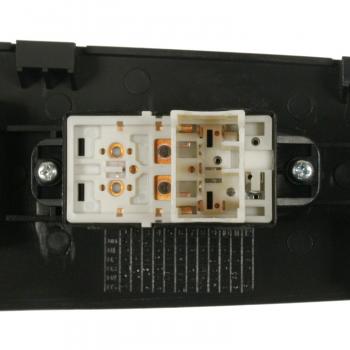 2005 Hyundai Sonata Door Window Switch Rear Left Standard Motor Products DWS1245 image 2 of 3