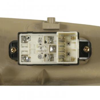 2007 Kia Rio5 Door Window Switch Rear Right Standard Motor Products DWS1248 image 2 of 3
