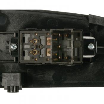 2010 Kia Rondo Door Window Switch Rear Left Standard Motor Products DWS1249 image 2 of 3