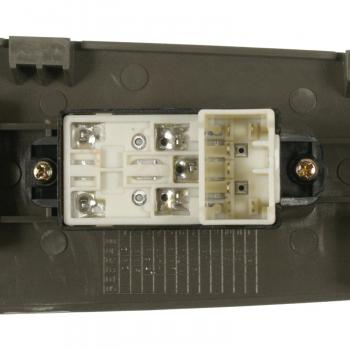 2005 Hyundai Sonata Door Window Switch Rear Left Standard Motor Products DWS1251 image 2 of 3