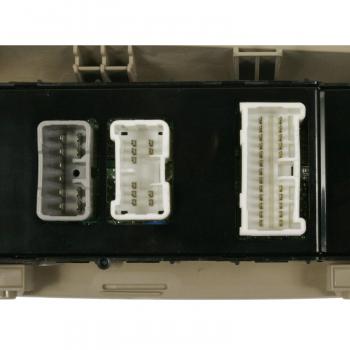 2009 Kia Borrego Door Window Switch Front Left Standard Motor Products DWS1255 image 2 of 3