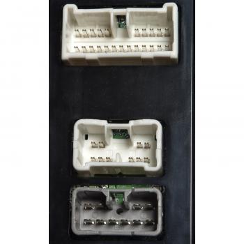 2009 Kia Borrego Door Window Switch Front Left Standard Motor Products DWS1267 image 2 of 3
