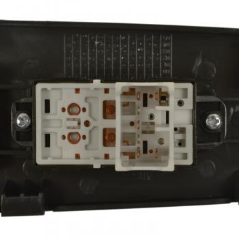 2005 Hyundai Sonata Door Window Switch Rear Right Standard Motor Products DWS1268 image 2 of 3