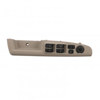 2008 Hyundai Sonata Door Window Switch Front Left Standard Motor Products DWS1307 image 4 of 4