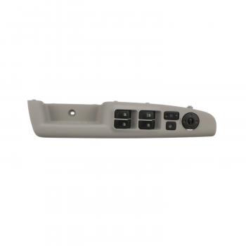 2008 Hyundai Sonata Door Window Switch Front Left Standard Motor Products DWS1308 image 4 of 4