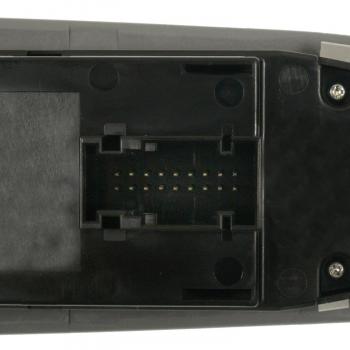 2012 BMW M3 Door Window Switch Left Standard Motor Products DWS1317 image 2 of 3