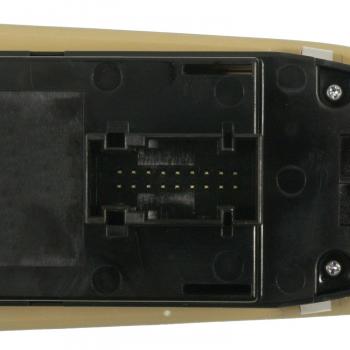2009 BMW 335d Door Window Switch Front Left Standard Motor Products DWS1349 image 2 of 3