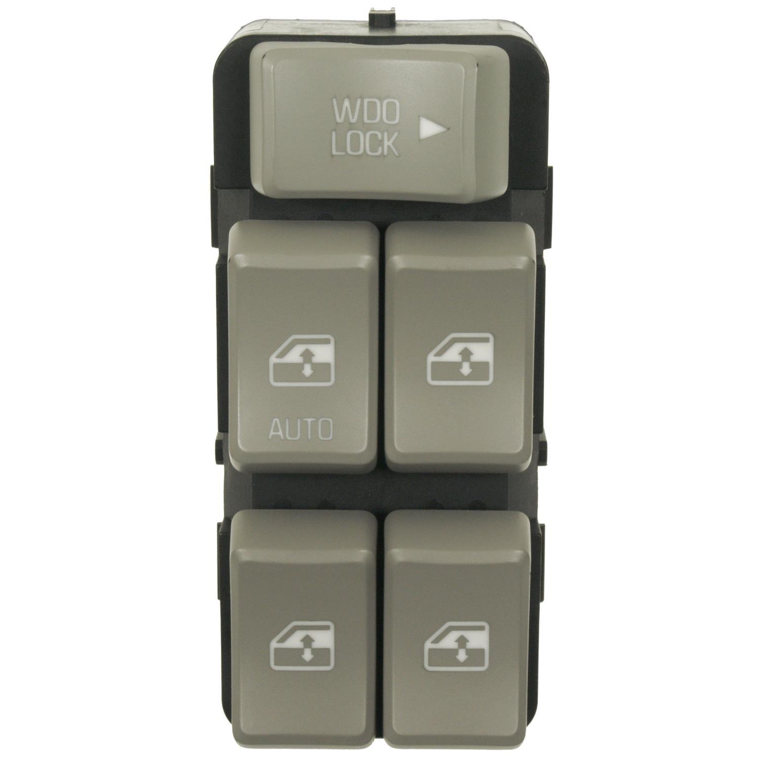 Standard Motor Products DWS137 - Door Window Switch Standard Motor Products DWS137 Door Window Switch product image 1 of 3