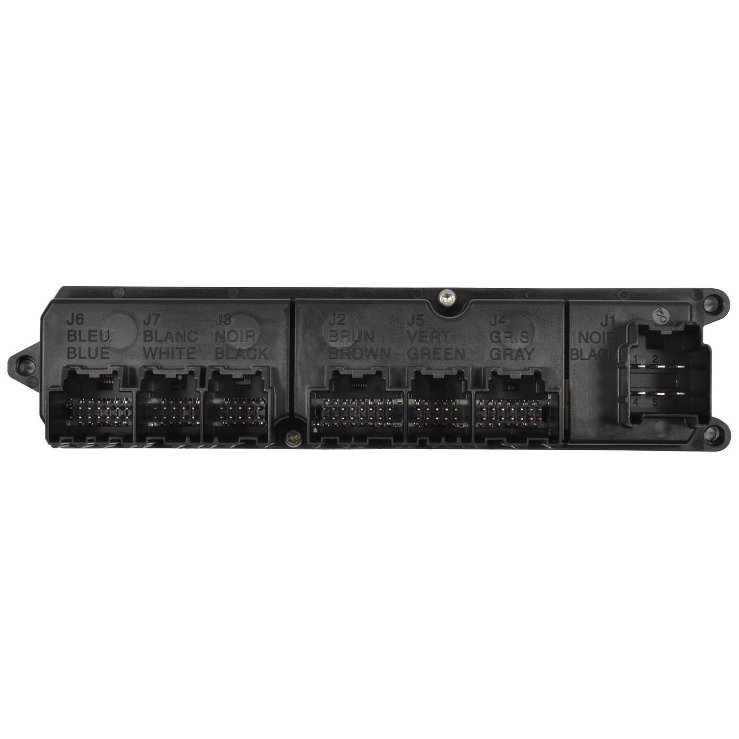 Standard Motor Products DWS1376 - Door Window Switch Standard Motor Products DWS1376 Door Lock Switch product image 2 of 3