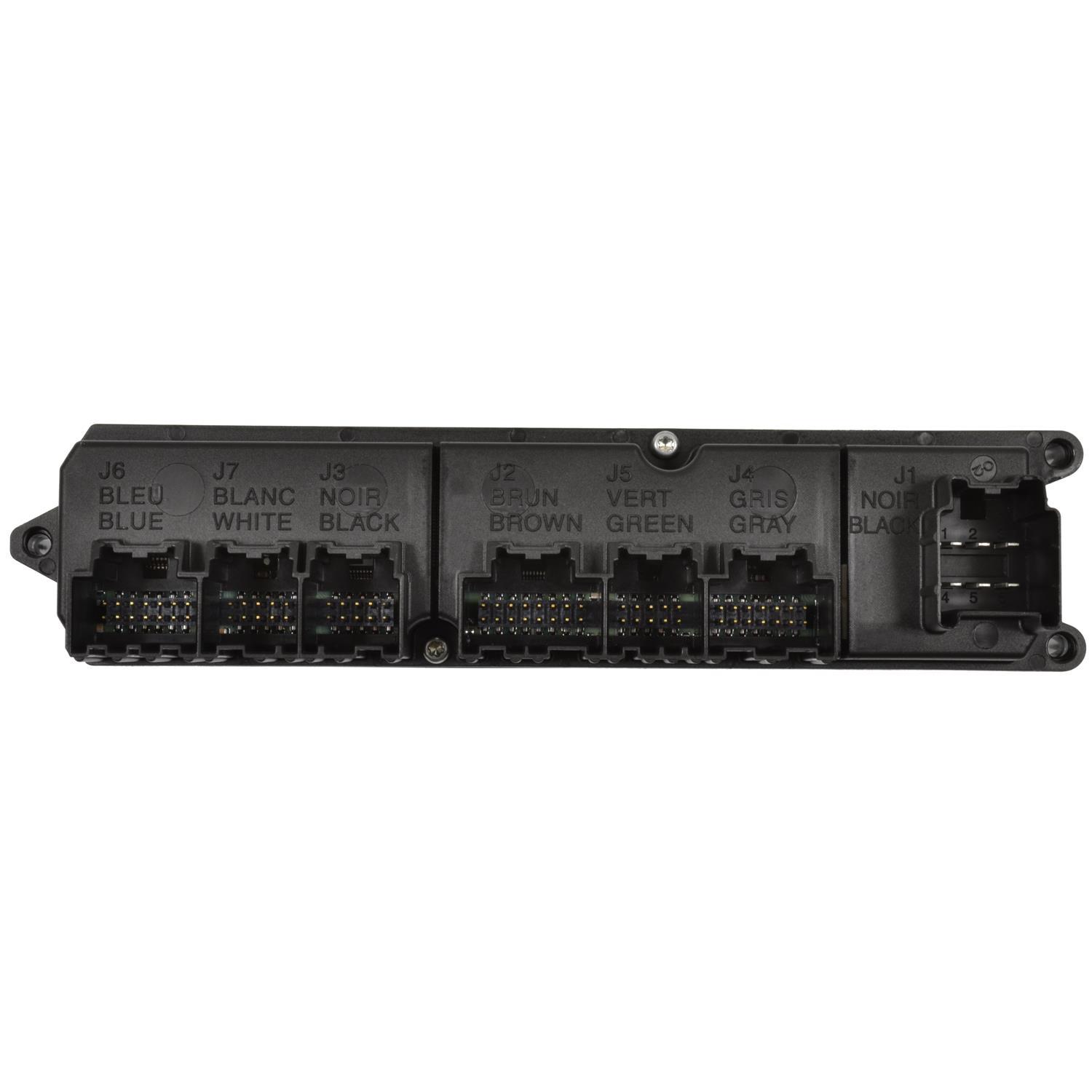 Standard Motor Products DWS1377 - Door Window Switch Standard Motor Products DWS1377 Door Window Switch product image 2 of 3