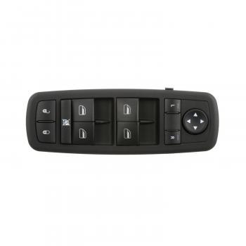 2009 Chrysler Town & Country Door Window Switch Front Left Standard Motor Products DWS1381 image 3 of 4
