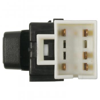 2007 Buick LaCrosse Door Window Switch Rear Standard Motor Products DWS139 image 2 of 3