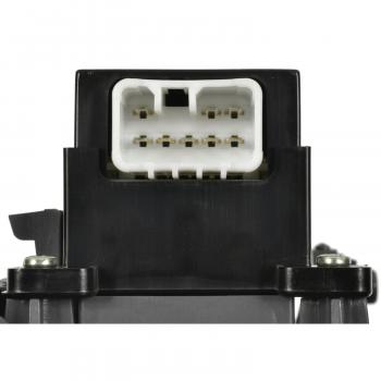 2009 Hyundai Veracruz Door Window Switch Rear Right Standard Motor Products DWS1452 image 2 of 3