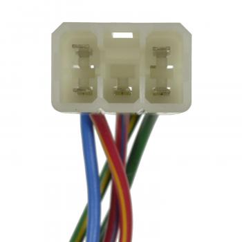 1990 Toyota Land Cruiser Door Window Switch Front Right Standard Motor Products DWS1469 image 3 of 3