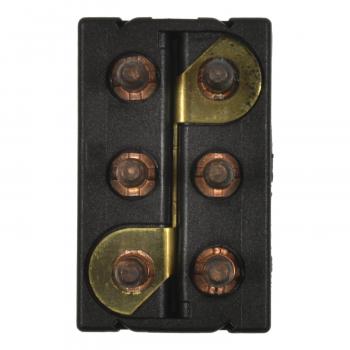 1990 Lincoln Town Car Door Window Switch Front Right Standard Motor Products DWS1478 image 1 of 3