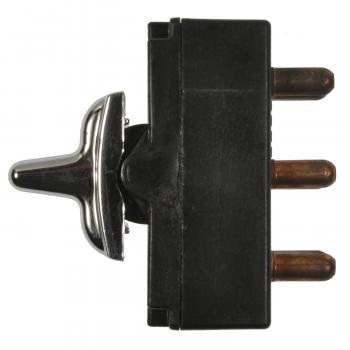 1990 Lincoln Town Car Door Window Switch Front Right Standard Motor Products DWS1478 image 3 of 3