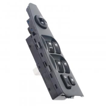 2005 Kia Spectra Door Window Switch Front Left Standard Motor Products DWS148 image 2 of 4