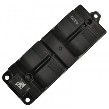 2006 Mazda MPV Door Window Switch Front Left Standard Motor Products DWS1498 image 2 of 3