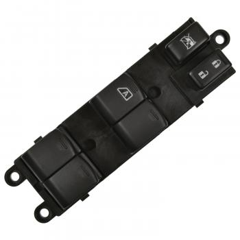 2013 Subaru Forester Door Window Switch Front Left Standard Motor Products DWS1512 image 2 of 3