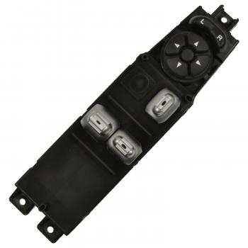2005 Dodge Ram 3500 Door Remote Mirror Switch Standard Motor Products DWS1525 image 2 of 3