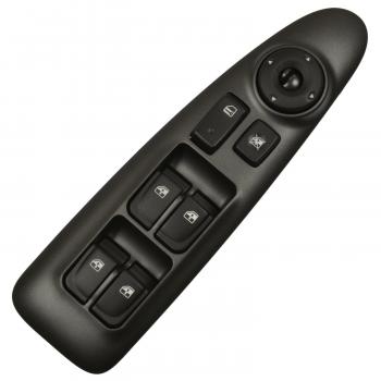 2008 Kia Optima Door Remote Mirror Switch Standard Motor Products DWS1526 image 2 of 3
