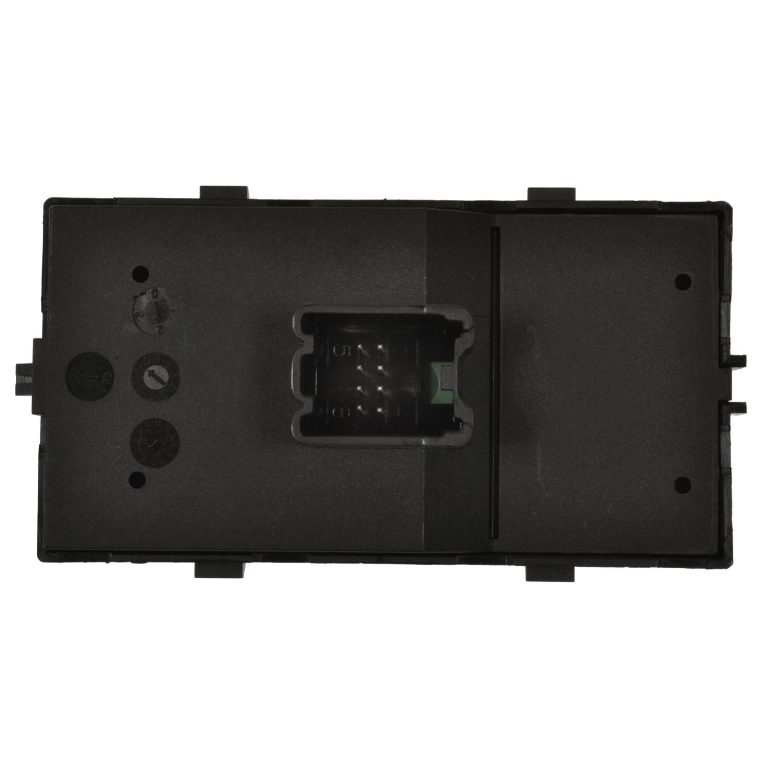 Standard Motor Products DWS1527 - Door Window Switch Standard Motor Products DWS1527 Door Window Switch product image 1 of 3