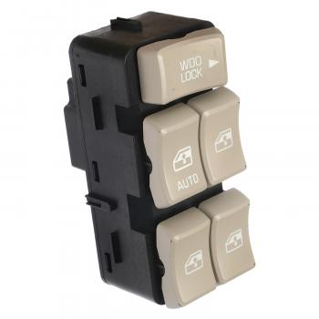 2004 Buick Rendezvous Door Window Switch Front Left Standard Motor Products DWS153 image 2 of 3