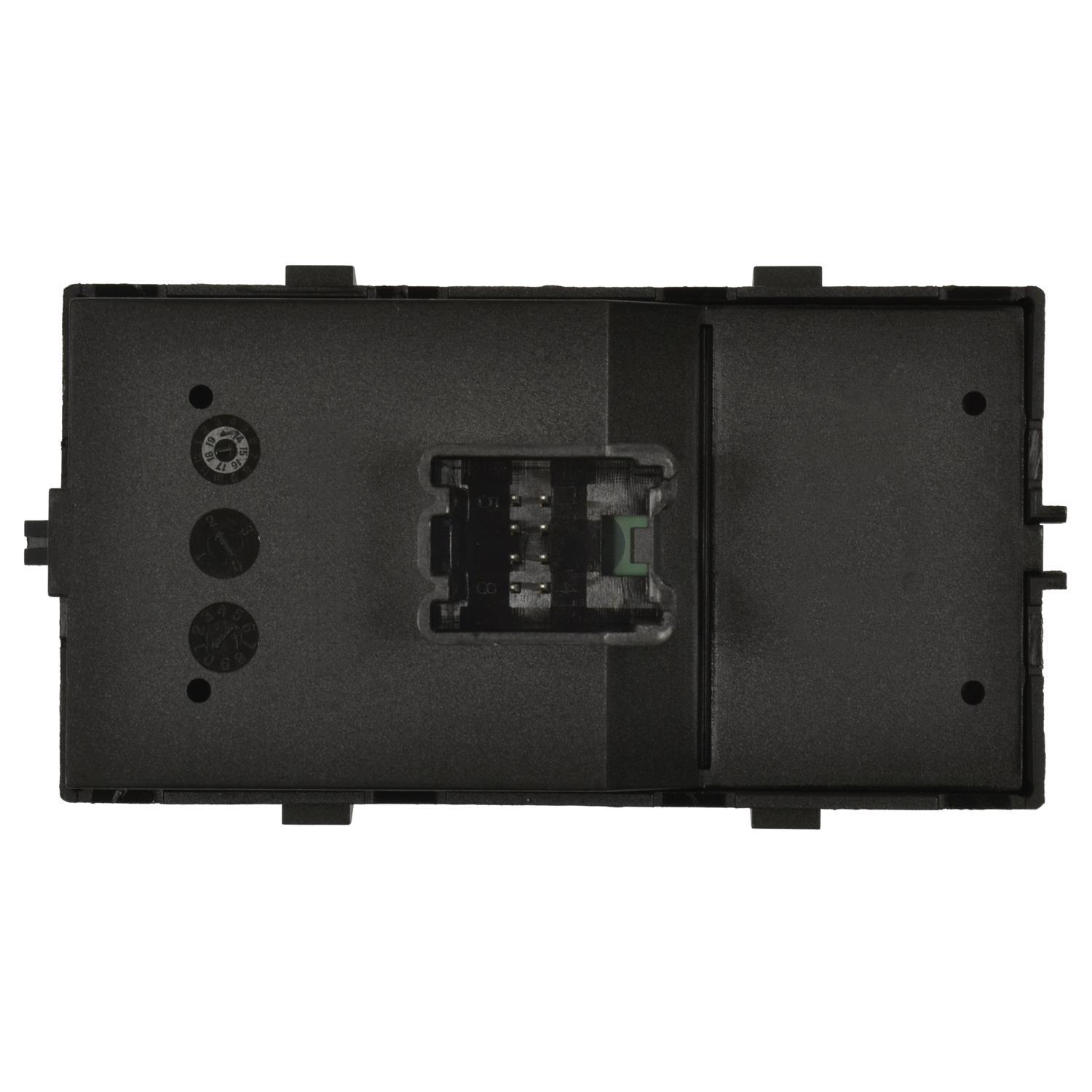 Standard Motor Products DWS1532 - Door Window Switch Standard Motor Products DWS1532 Door Window Switch product image 1 of 3