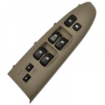 2007 Kia Sedona Door Window Switch Front Left Standard Motor Products DWS1551 image 2 of 3