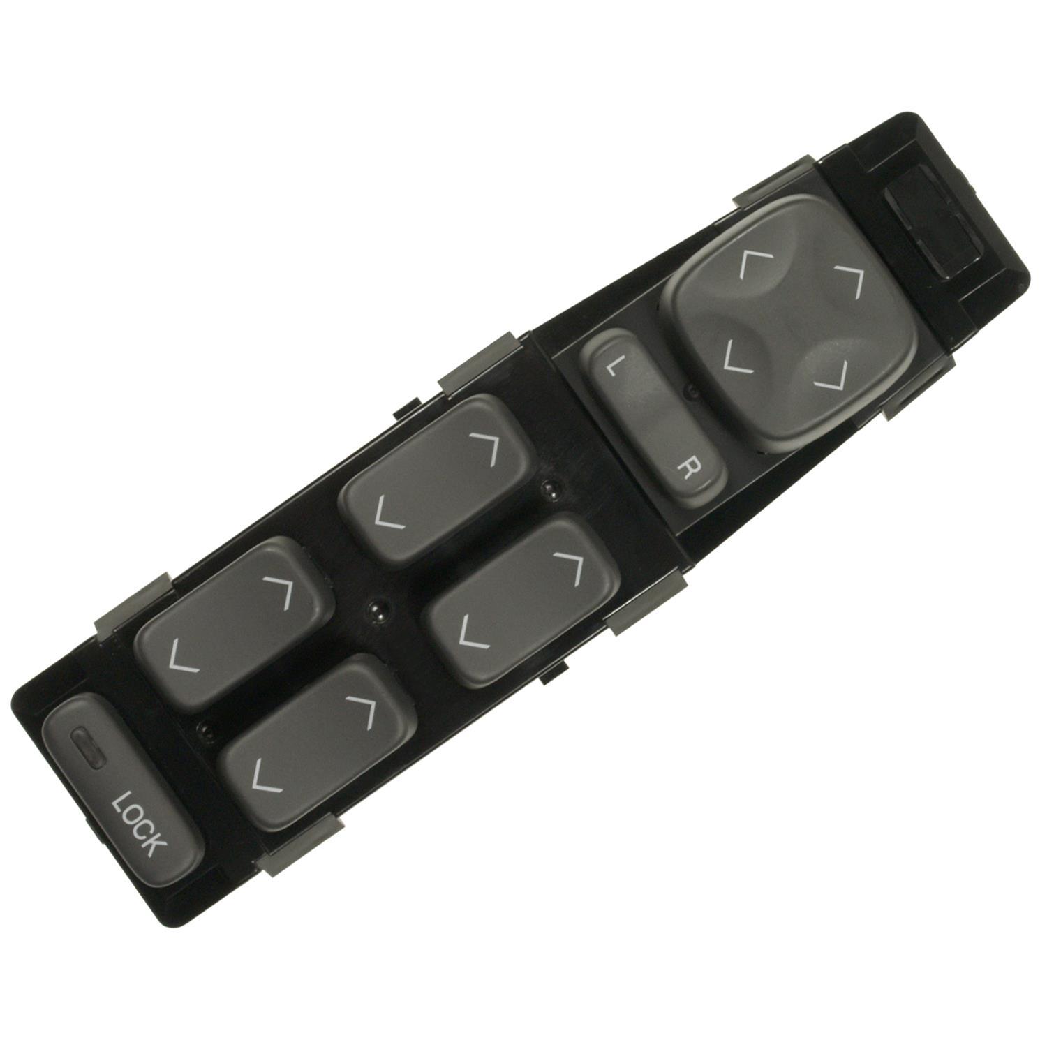 Standard Motor Products DWS157 - Door Window Switch Standard Motor Products DWS157 Door Window Switch product image 1 of 3