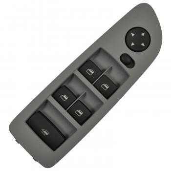2012 BMW 128i Door Remote Mirror Switch Standard Motor Products DWS1593 image 2 of 3