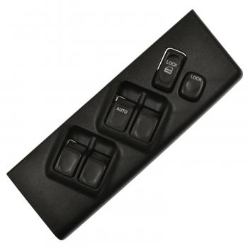 2002 Isuzu Trooper Door Window Switch Front Left Standard Motor Products DWS1605 image 2 of 3