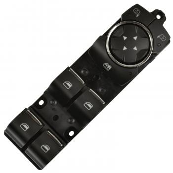 2017 Ford Fusion Door Remote Mirror Switch Standard Motor Products DWS1608 image 2 of 3