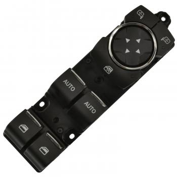 2016 Ford Taurus Door Window Switch Front Left Standard Motor Products DWS1613 image 2 of 3