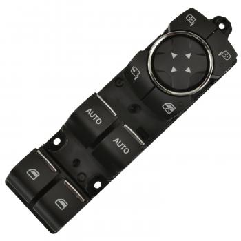 2015 Ford Police Interceptor Utility Door Remote Mirror Switch Standard Motor Products DWS1614 image 2 of 3