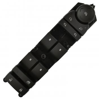 2008 Cadillac Escalade EXT Door Remote Mirror Switch Standard Motor Products DWS1620 image 2 of 3