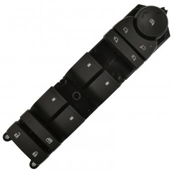 2009 Cadillac DTS Door Window Switch Front Left Standard Motor Products DWS1629 image 2 of 3