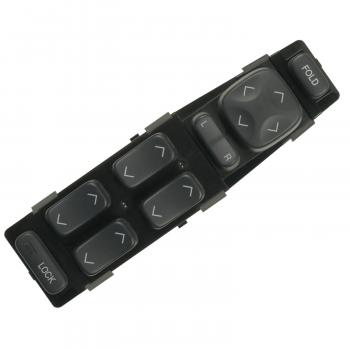 2005 Cadillac DeVille Door Window Switch Front Left Standard Motor Products DWS163 image 1 of 3