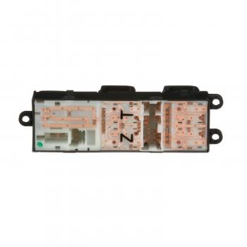 2012 Nissan Titan Door Window Switch Front Left Standard Motor Products DWS165 image 3 of 4