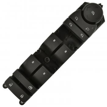 2011 GMC Acadia Door Lock Switch Front Left Standard Motor Products DWS1653 image 2 of 3