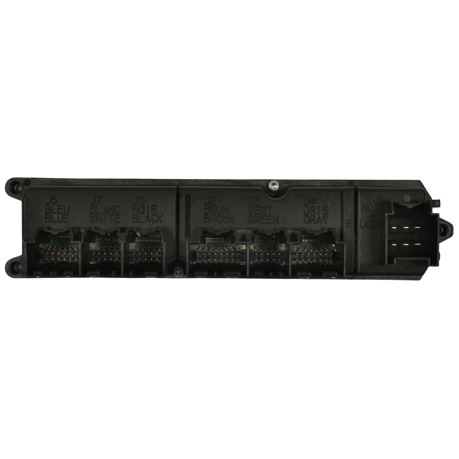 Standard Motor Products DWS1654 - Door Window Switch Standard Motor Products DWS1654 Door Lock Switch product image 1 of 3