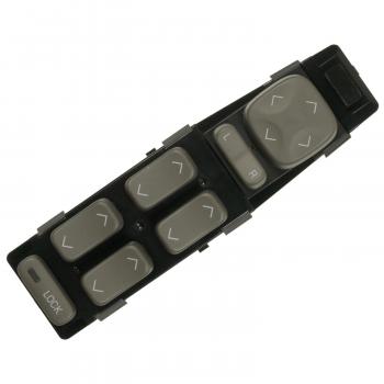 2004 Cadillac DeVille Door Window Switch Front Left Standard Motor Products DWS166 image 1 of 3