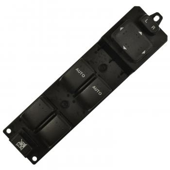 2012 Mazda CX-7 Door Window Switch Front Left Standard Motor Products DWS1695 image 2 of 3