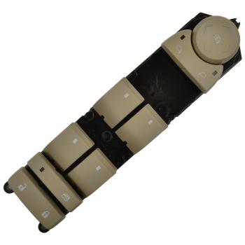 2007 Cadillac DTS Door Window Switch Front Left Standard Motor Products DWS1704 image 2 of 3