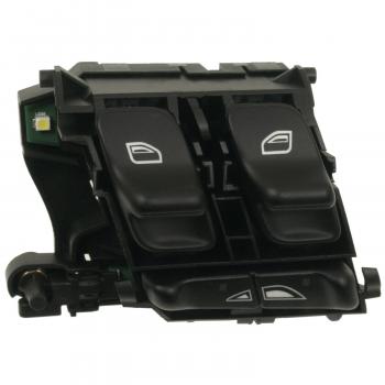 2012 Porsche 911 Door Window Switch Left Standard Motor Products DWS171 image 2 of 3