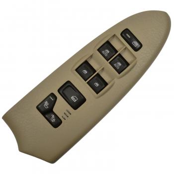 2006 Chevrolet Trailblazer EXT Door Lock Switch Front Left Standard Motor Products DWS1714 image 2 of 3