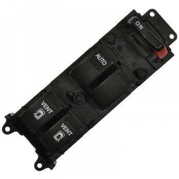 2004 Honda Odyssey Door Window Switch Front Left Standard Motor Products DWS1732 image 2 of 4