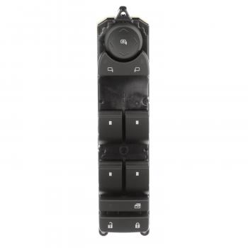 2013 GMC Yukon Door Remote Mirror Switch Standard Motor Products DWS177 image 4 of 4